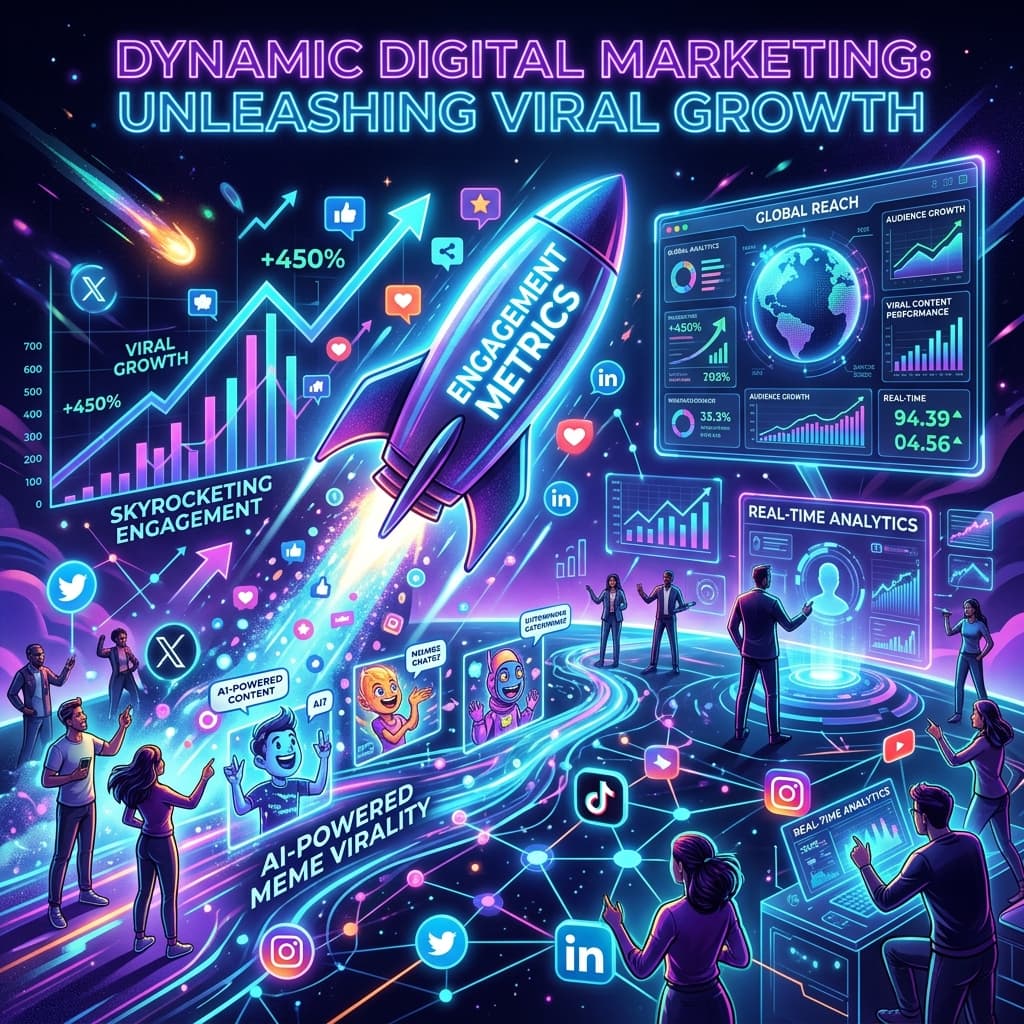 5 formas en que HyperMeme AI aumenta tu engagement en redes sociales